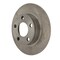Centric Parts Standard Brake Rotor, 121.33064 121.33064 - alternate 2